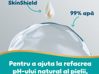 pampers Șervețelele umede aqua soft touch (3x60) 180 buc.