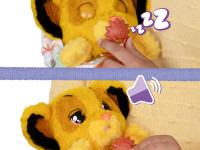 926998 jucărie interactivă "baby simba"