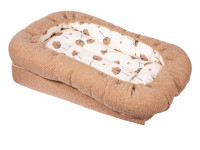 sevi 216-14 cocon antireflux "teddy brown"