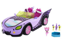 monster high hhk63 masina „ghoul mobile”.