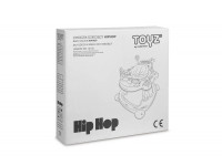 toyz 2048 Ходунки "hiphop" голубой