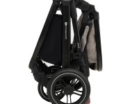 kinderkraft Коляска 3-в-1 esme бежевый