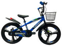 36417 gi-8/3 bicicleta "sprint 20" albastru