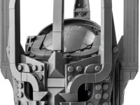 lego icons 11373 constructor "stăp&acirc;nul inelelor: casca lui sauron" (538 el.) 