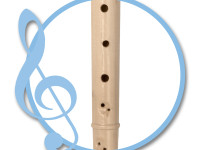 Bontempi 313210 Деревянная флейта bontempi 313210 Деревянная флейта