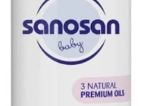 sanosan baby Детское массажное масло (100 мл) 40891570 