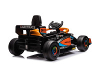 chipolino Машина на аккумуляторе "mclaren formula 1" elkmclf241o оранжевый 