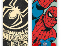 seven 9941 Скейтборд деревянный "spider-man"