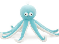 orange toys ot5004/47 jucărie moale "octopus albastru" (47 cm.)