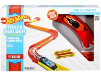 hot wheels glc87 Набор элементов для постройки трека hot wheels в асс.(7)