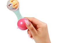 babyono-8697 Погремушка с прорезывателем 1592 