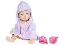 zapf creation 700051 Интерактивная Кукла baby annabell  "Учимся плавать" (46 см.)