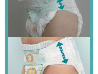 pampers active baby 2 (4-8 кг) 43 шт