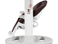 peg perego Стульчик для кормления - качели 3в1 tatamia follow me cacao