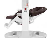 peg perego Стульчик для кормления - качели 3в1 tatamia follow me cacao