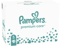 pampers premium care 5 (11-16 kg.) 148 buc.