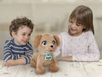 club petz 81314 cățeluș interactiv milo 