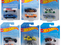 hot wheels fvn40 set 2 masini de baza (in sort.)