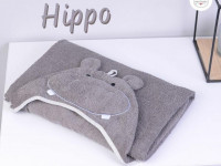 veres 190.06 Полотенце "hippo" (80х120 см.)