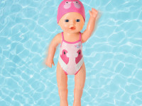 zapf creation 834060 Плавающая кукла "baby born my first swim girl" (30 см.)