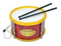 bontempi 502542 tobă cu curea de umăr și bețe