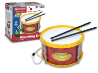 bontempi 502542 tobă cu curea de umăr și bețe