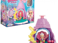 bloopies 93119 set de joaca shellies "vulcanul reginei"