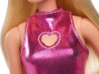 barbie hyt88 Кукла "Модница" в розовом платье