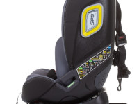 chipolino scaun auto next gen isofix i-size 360 °c (40-150 cm.) stkng02302gt gr. 0+/1/2/3 ( 0-36 kg.) grafit