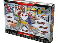 silverlit 88660 set de roboți de luptă „biopod kompat deluxe battle”