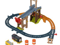 thomas & friend jbw20 Игровой набор "Приключения Дизеля на стройке"