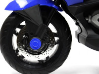 op mx609/3 motocicleta electrica rosu