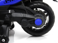 op mx609/3 motocicleta electrica rosu