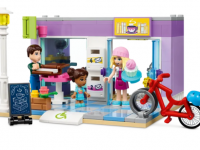 lego friends 41704 constructor "casa mare pe strada principală" (1682 el.)