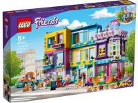 lego friends 41704 constructor "casa mare pe strada principală" (1682 el.)