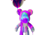 marbleous hun3809 set bear diy pouring keyring 