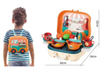 72332 Набор кухня в чемодане