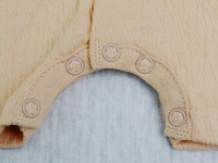 minikin 25052074 Песочник "naturelle" (р.74) бежевый