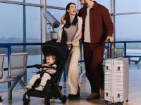 kinderkraft Коляска прогулочная pilot чёрный