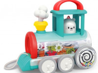 hola toys e9997 jucărie de tras "tren"