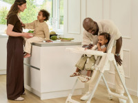 kinderkraft scaun pentru copii 3-in-1 tulo bej