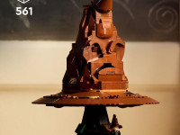 lego harry potter 76429 Конструктор "Говорящая распределяющая шляпа" (561 дет.)