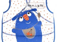 canpol 9/237 baveta "monsters" (1 buc.)