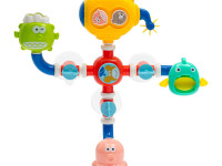 baby mix 56438 jucăriе pentru baie "water pipe"