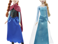 disney princess jdd39 păpușa "frozen" (în sort.)