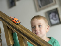 teamsterz 1416228.a19 mașină de metal "street machines" (7,5 cm.)