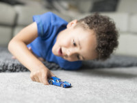 teamsterz 1416228.a19 mașină de metal "street machines" (7,5 cm.)