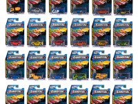 teamsterz 1416228.a19 mașină de metal "street machines" (7,5 cm.)