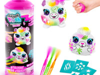 canal toys air023 set creativ "airbrush plush" neon mini mystery