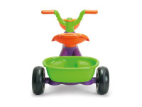 injusa triciclu "trico max dino rider"
